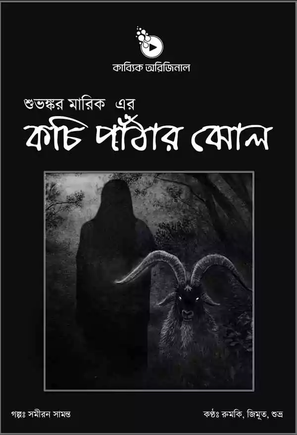 Kochi pathar jhol_kabbik