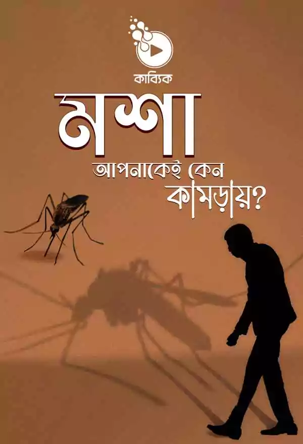 মশা ম্যাগনেট রহস্য_kabbik