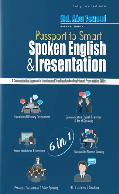 Passport to Smart Spoken English and Presentation_kabbik