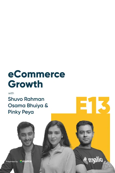 Episode 13: Influencer-entrepreneur couple builds the biggest fashion eCommerce marketplace in just 1 year_kabbik