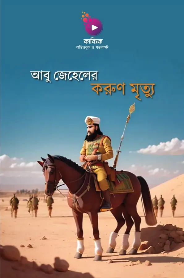 আবু জেহেলের করুণ মৃত্যু_kabbik