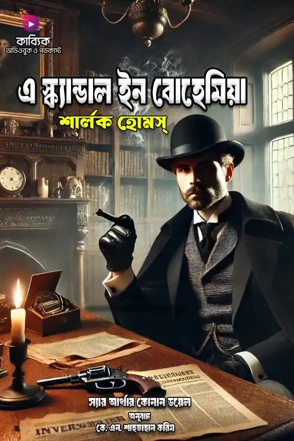 Sherlock Holmes: A Scandal in Bohemia_kabbik