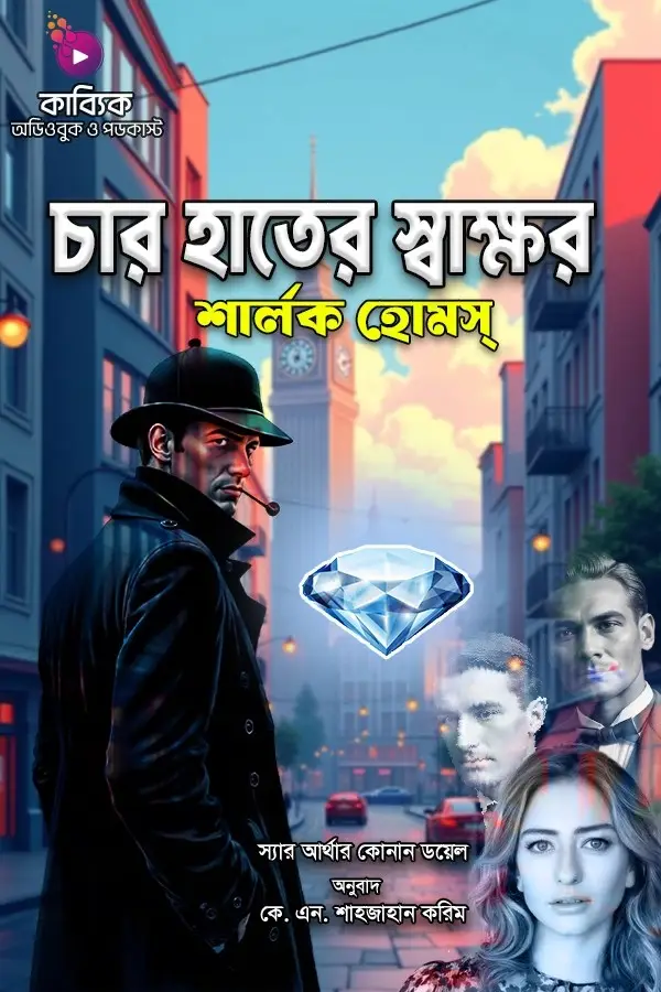 Sherlock Holmes: Char Hater Shakkhor_kabbik