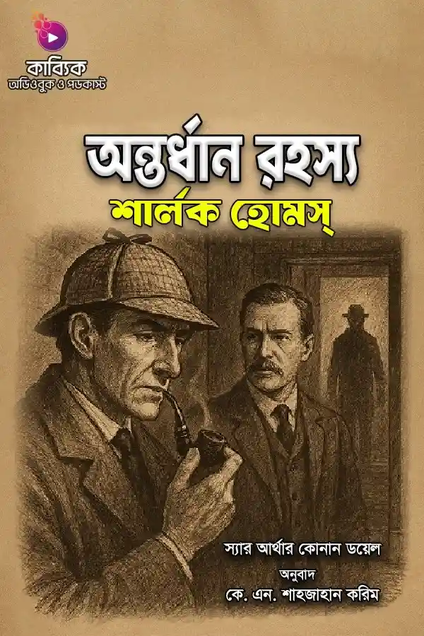 শার্লক হোমস: অন্তর্ধান রহস্য_kabbik