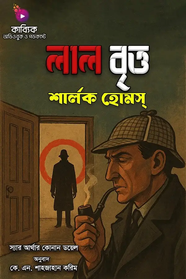 Sherlock Holmes: Lal Britto_kabbik