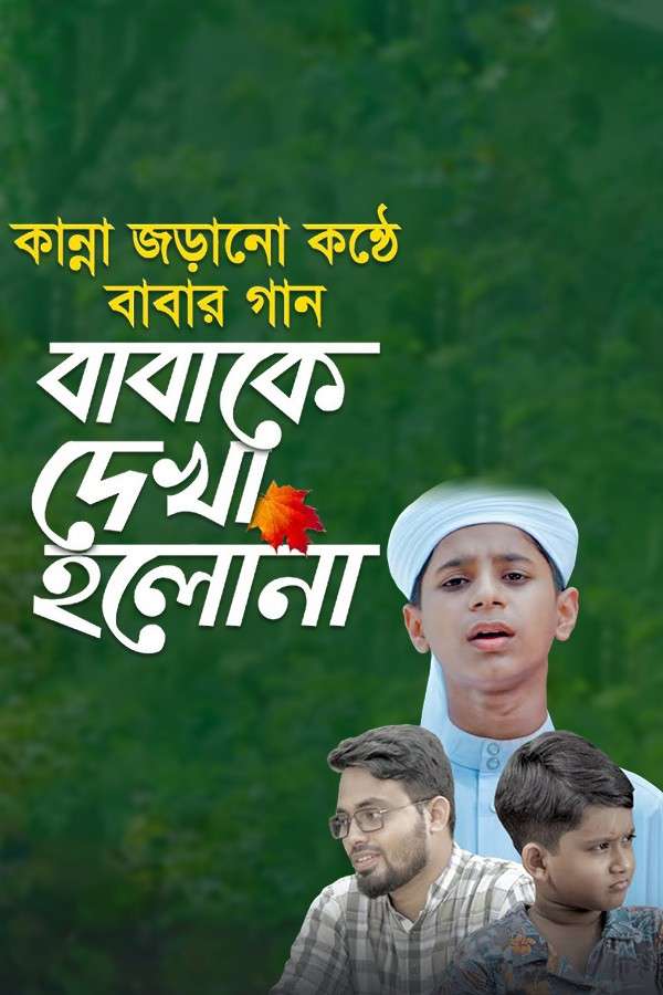 বাবাকে দেখা হলোনা_kabbik
