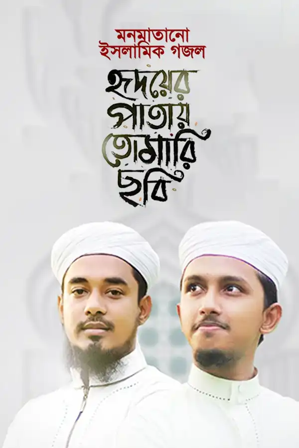 হৃদয়ের পাতায় তোমারি ছবি_kabbik